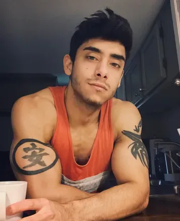 OnlyFans cuenta alexleb avatar 1