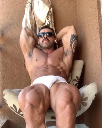 OnlyFans cuenta musclemanbrasil avatar 1