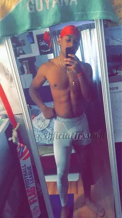 OnlyFans cuenta officialtrxshvn14 avatar 1