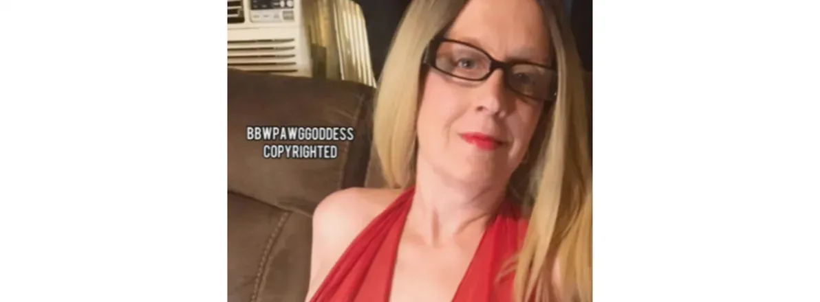 OnlyFans account  bbwpawggoddess avatar 1