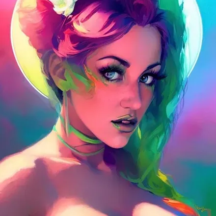 OnlyFans cuenta rainbowonya avatar 1