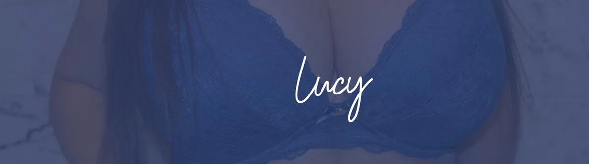 OnlyFans cuenta fromlucytoyou header 1