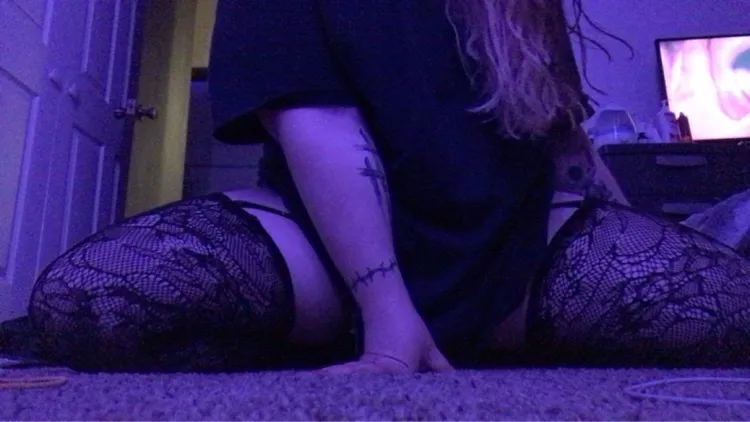 OnlyFans account  tattedbabi header 2
