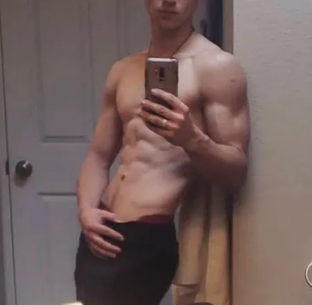 OnlyFans account  rock_johnson19 header 2