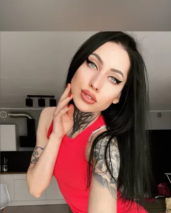 OnlyFans cuenta morticia_addams_vip avatar 1
