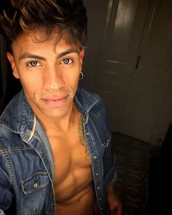 OnlyFans cuenta dick_brown_dancer avatar 1
