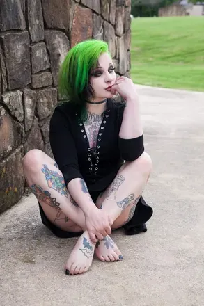 OnlyFans cuenta themisstressofdarkness avatar 1