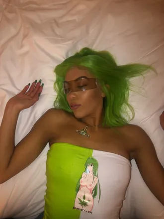 OnlyFans cuenta babylouella header 2