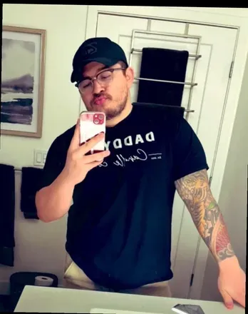 OnlyFans cuenta angelotheleatherguy avatar 1