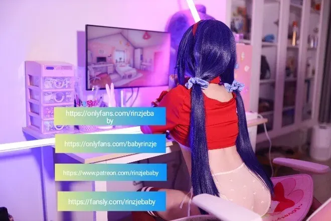 OnlyFans account  rinzjebaby header 2