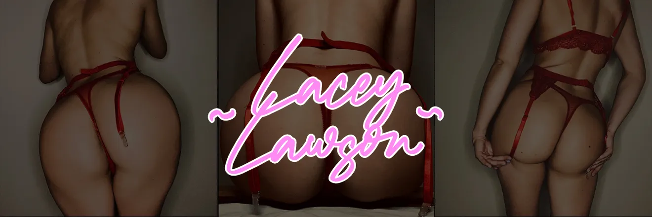 OnlyFans cuenta laceylawsonx header 2