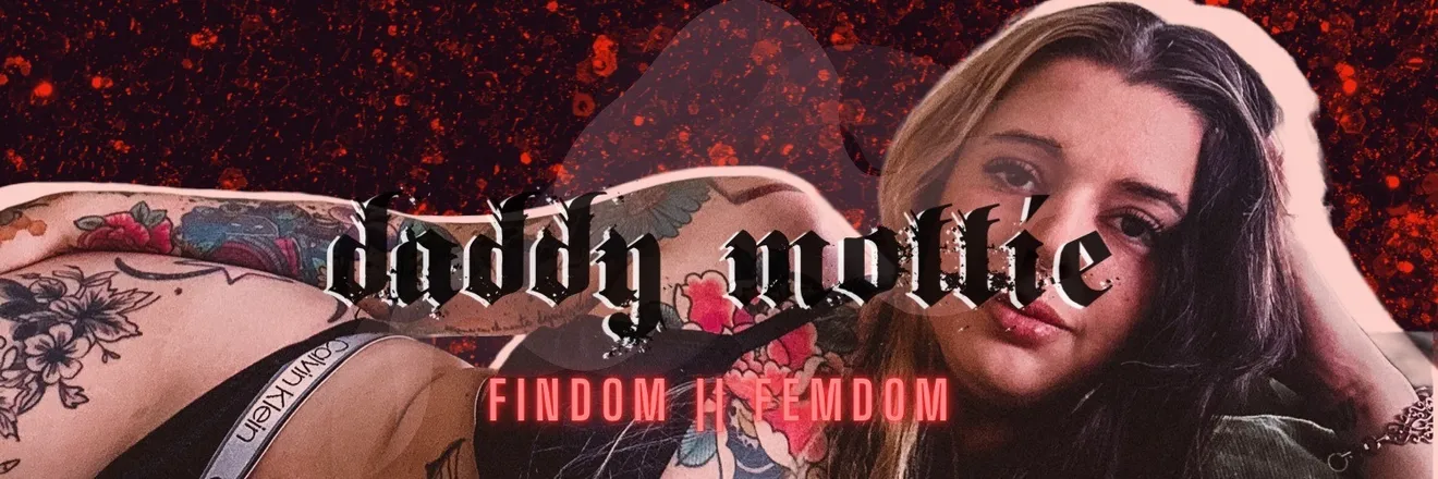 OnlyFans cuenta mistressmolliestars header 2
