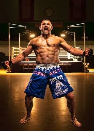 OnlyFans cuenta chuckliddell avatar 1