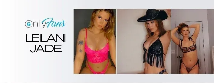 OnlyFans cuenta leilani.jade header 2