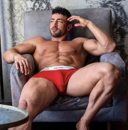 OnlyFans account  maximo_garcia avatar 1