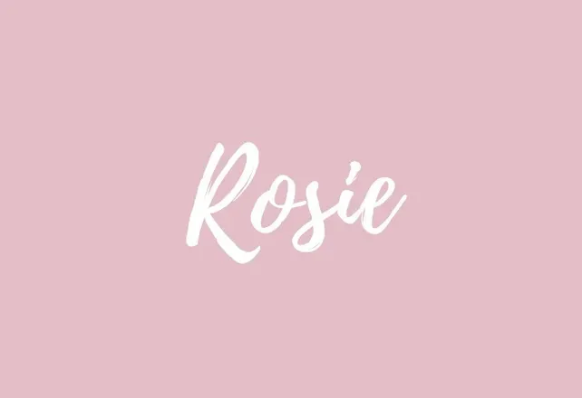 OnlyFans cuenta rosieposie1212 avatar 1