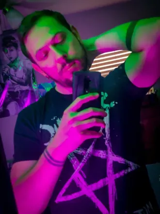 OnlyFans cuenta maxamillionspiders avatar 1