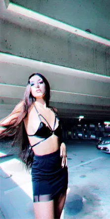 OnlyFans account  femininebeing avatar 1