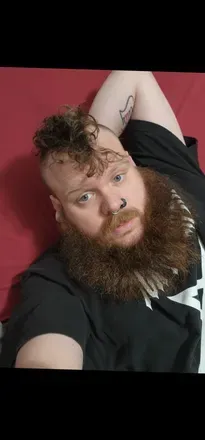 OnlyFans account  redbeardkirby avatar 1