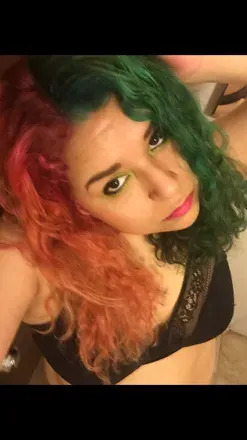 OnlyFans cuenta zombie_kitty avatar 1