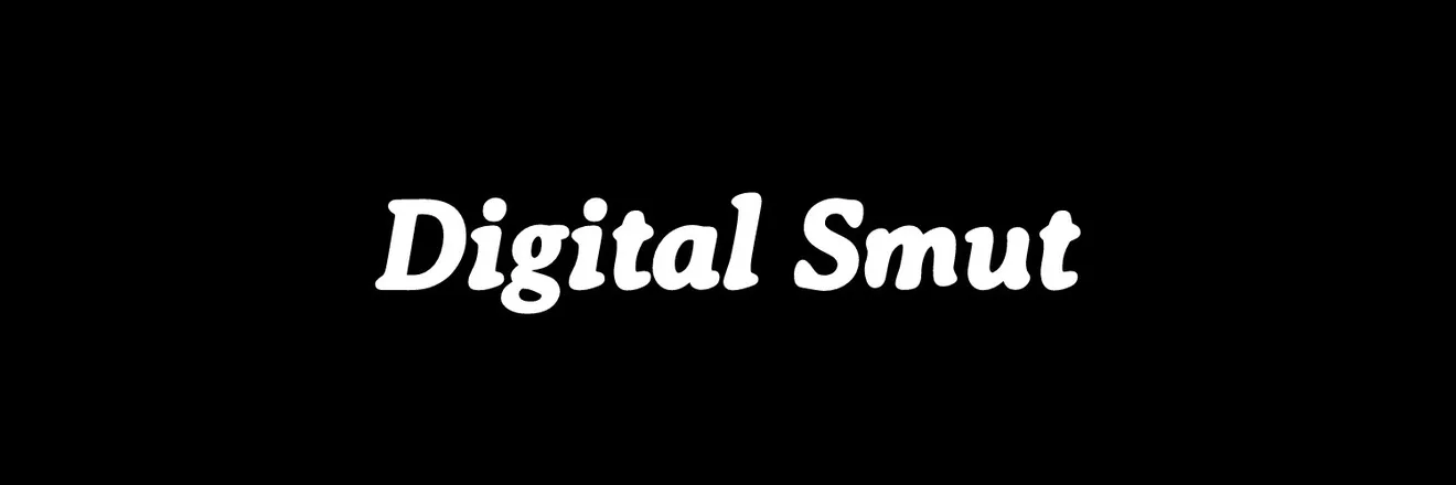 OnlyFans account  digitalsmut header 2