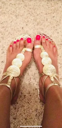 OnlyFans cuenta deeluxefeet avatar 1