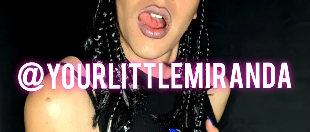 OnlyFans cuenta yourlittlemiranda header 2