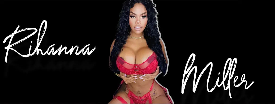 OnlyFans cuenta rihannamiller header 2