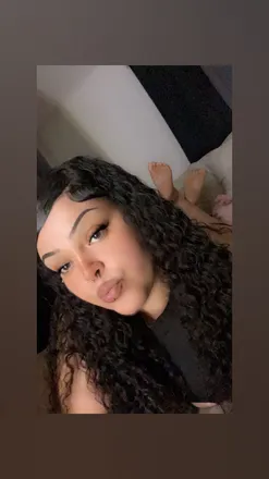 OnlyFans account  exoticpuertoricanbbw header 2