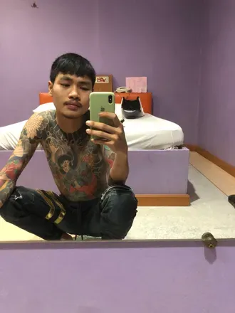 OnlyFans cuenta inkedmanthai avatar 1