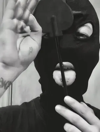 OnlyFans cuenta darkbabybdsm header 2