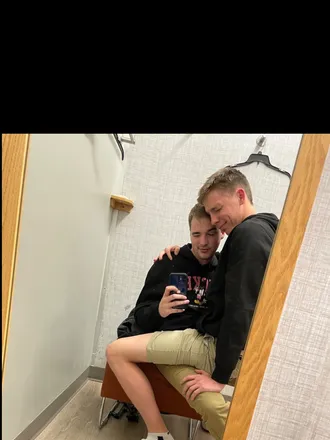 OnlyFans cuenta coupleofwicks header 2