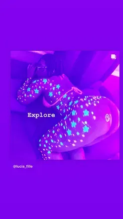 OnlyFans cuenta luciafille header 2