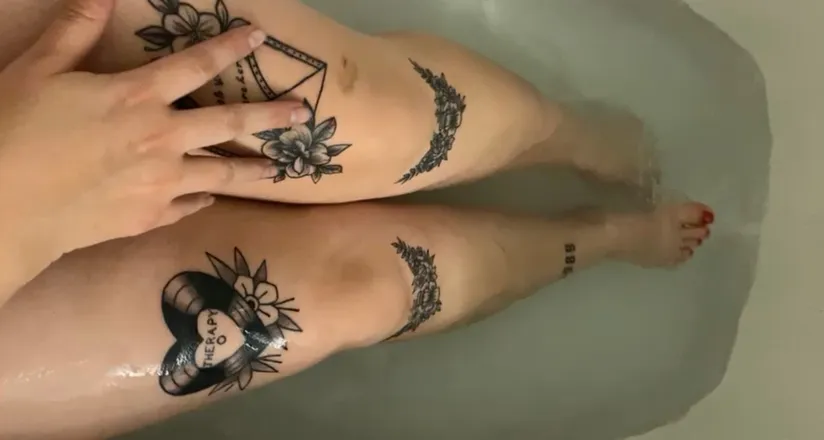 OnlyFans cuenta flower4u2 header 2