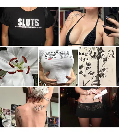 OnlyFans account  taylataylas11 header 2