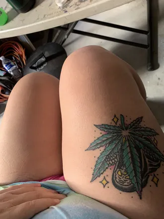 OnlyFans account  smokinggirlfriends header 2