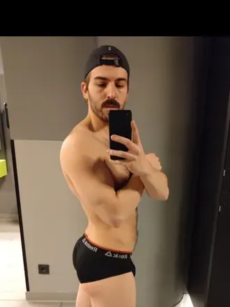 OnlyFans cuenta gianlucapali avatar 1