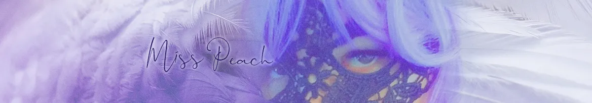 OnlyFans cuenta miss_peach97 header 2