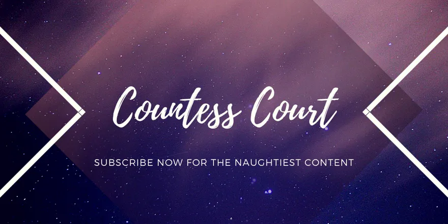 OnlyFans cuenta countesscourt header 2