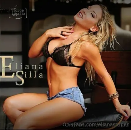 OnlyFans account  elianastriper avatar 1