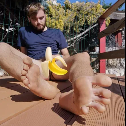 OnlyFans cuenta boyfeetandmore avatar 1