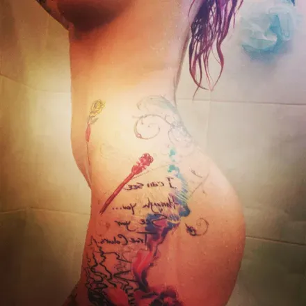 OnlyFans cuenta sashaslay3 avatar 1