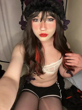 OnlyFans cuenta femboyblake_420 header 2