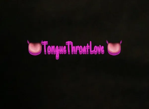 OnlyFans cuenta tonguethroatlove header 2