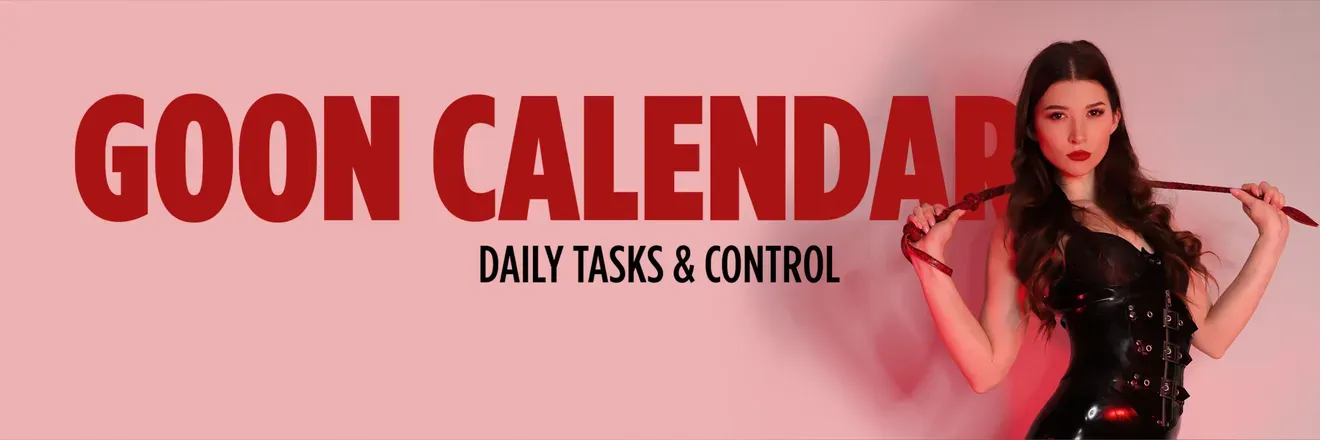 OnlyFans cuenta gooncalendar header 2