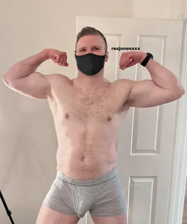 OnlyFans account  rexjonesxxx avatar 1
