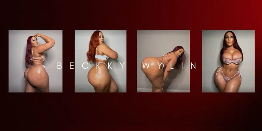 OnlyFans cuenta beckkywylinvip header 2