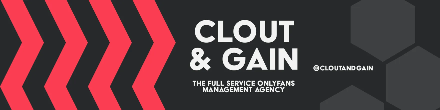 OnlyFans cuenta cloutandgain header 2