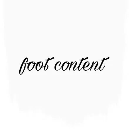 OnlyFans cuenta f00tl0ve header 2