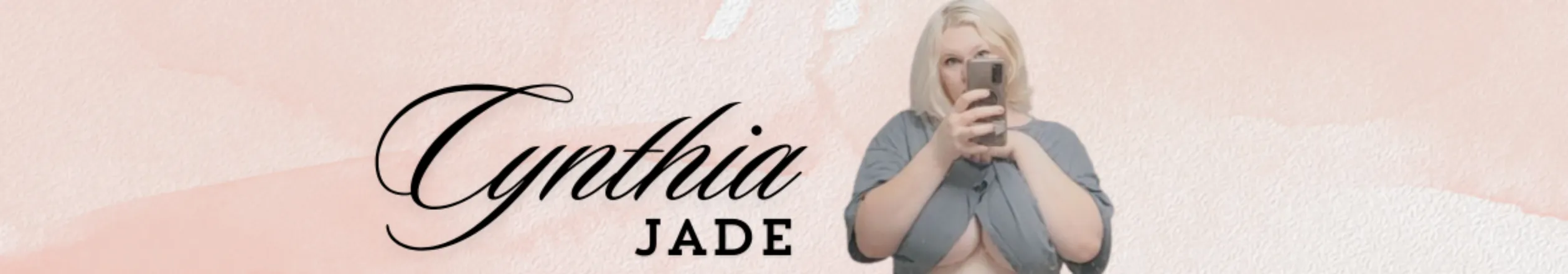 OnlyFans cuenta cynthia_jade header 2